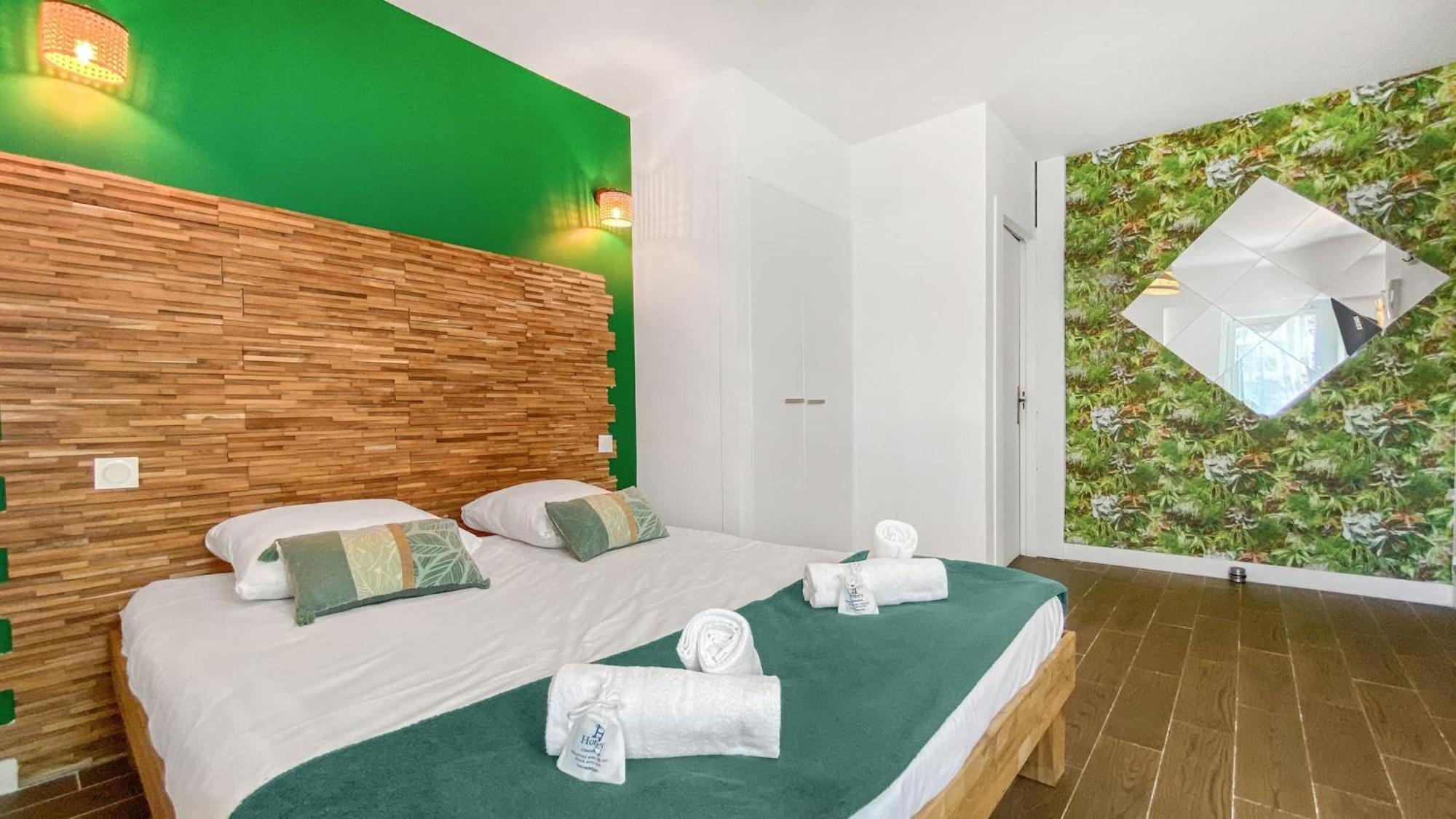 Homey Forest - Hypercentre - Proche Gare Et Tram - Wifi & Netflix Аннемас Экстерьер фото